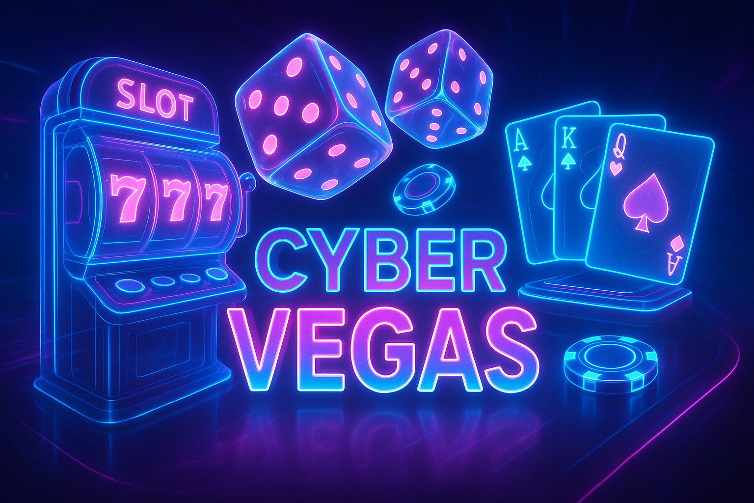 Cyber Vegas